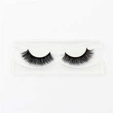 Load image into Gallery viewer, LEHUAMAO 3D Mink Eyelash Fluffy Cross Thick Natural Fake Eyelashes Lashes Dramatic Makeup Eye Lashes Handmade False Eyelash