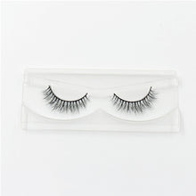 Load image into Gallery viewer, LEHUAMAO 3D Mink Eyelash Fluffy Cross Thick Natural Fake Eyelashes Lashes Dramatic Makeup Eye Lashes Handmade False Eyelash