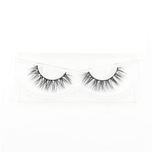 Load image into Gallery viewer, LEHUAMAO 3D Mink Eyelash Fluffy Cross Thick Natural Fake Eyelashes Lashes Dramatic Makeup Eye Lashes Handmade False Eyelash