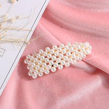 Load image into Gallery viewer, Korea Style Pearls Hair Pins Set for Women Lady Girls Hair Clip Pin Barrette Headwear Hairpins Hair Accessories Hair Ornament