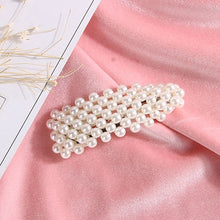 Load image into Gallery viewer, Korea Style Pearls Hair Pins Set for Women Lady Girls Hair Clip Pin Barrette Headwear Hairpins Hair Accessories Hair Ornament